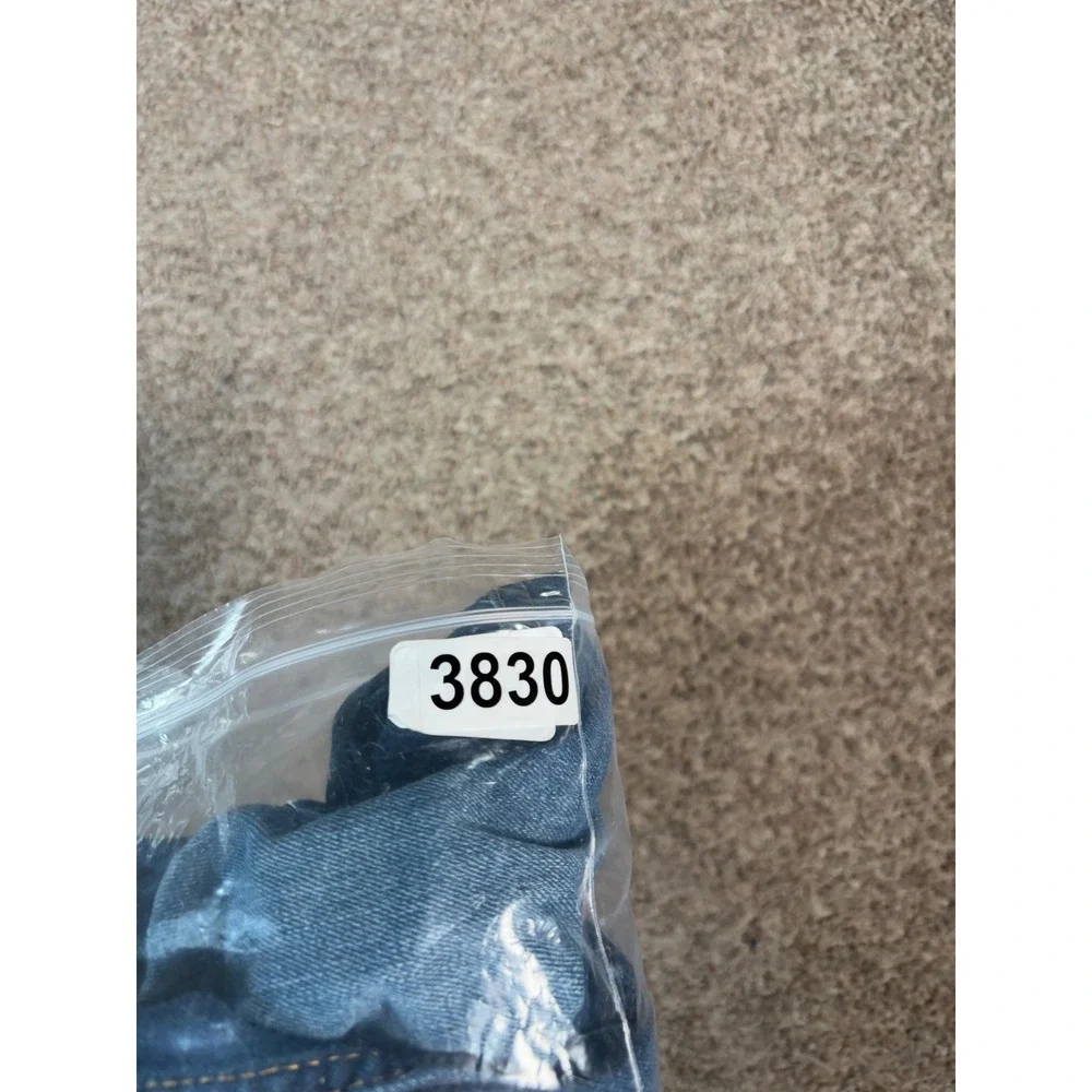 Levi's Jeans 559 Relaxed Straight Leg‎ Dark Wash Denim Pants 40x32